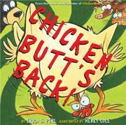 Cover art for CHICKEN BUTT'S BACK!