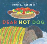 Cover art for DEAR HOT DOG
