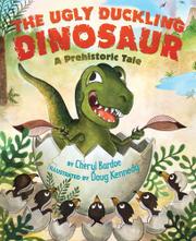 Cover art for THE UGLY DUCKLING DINOSAUR