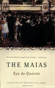 Book Cover for THE MAIAS