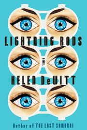 Cover art for LIGHTNING RODS