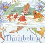 Book Cover for SYVLIA LONG’S THUMBELINA