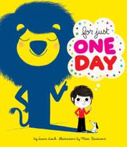 Cover art for FOR JUST ONE DAY