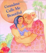 Cover art for GRANDMA CALLS ME BEAUTIFUL