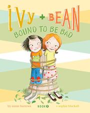 Book Cover for IVY AND BEAN BOUND TO BE BAD