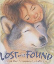 Cover art for LOST AND FOUND