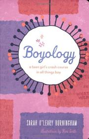 Cover art for BOYOLOGY