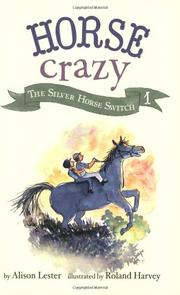 Cover art for HORSE CRAZY