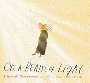 ON A BEAM OF LIGHT by Jennifer Berne