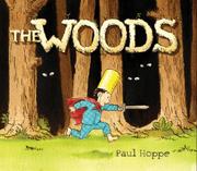 Cover art for THE WOODS