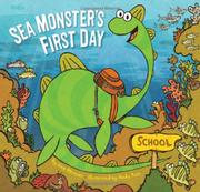 Cover art for SEA MONSTER'S FIRST DAY