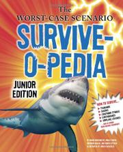 Cover art for SURVIVE-O-PEDIA