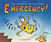 Cover art for E-MERGENCY