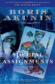 Book Cover for SPECIAL ASSIGNMENTS