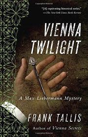 Book Cover for VIENNA TWILIGHT