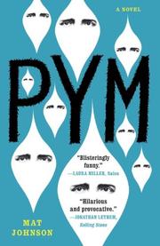 Cover art for PYM