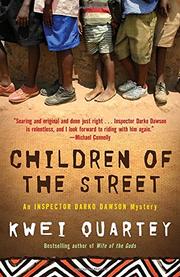 Cover art for CHILDREN OF THE STREET