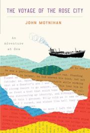 Book Cover for THE VOYAGE OF THE <i>ROSE CITY</i>