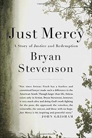 JUST MERCY by Bryan Stevenson