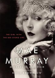 Book Cover for MAE MURRAY