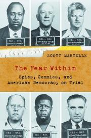 Book Cover for THE FEAR WITHIN