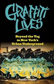 Book Cover for GRAFFITI LIVES