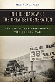 Book Cover for IN THE SHADOW OF THE GREATEST GENERATION
