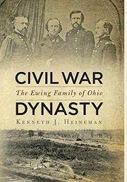 Cover art for CIVIL WAR DYNASTY