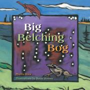 Book Cover for BIG BELCHING BOG