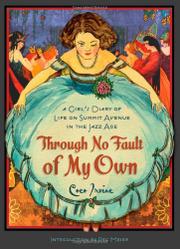 Cover art for THROUGH NO FAULT OF MY OWN
