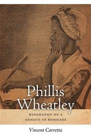 Cover art for PHILLIS WHEATLEY
