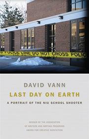 Book Cover for LAST DAY ON EARTH