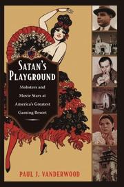 Cover art for SATAN’S PLAYGROUND