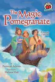 Book Cover for THE MAGIC POMEGRANATE