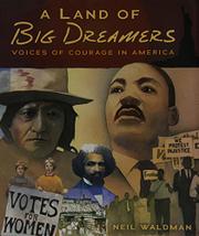 Book Cover for A LAND OF BIG DREAMERS
