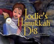 Book Cover for JODIE’S HANUKKAH DIG