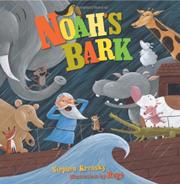 Book Cover for NOAH’S BARK