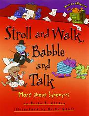 Cover art for STROLL AND WALK, BABBLE AND TALK