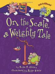 Cover art for ON THE SCALE, A WEIGHTY TALE