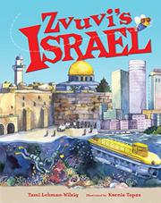 Book Cover for ZVUVI’S ISRAEL
