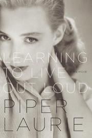 Cover art for LEARNING TO LIVE OUT LOUD