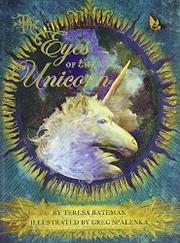Cover art for THE EYES OF THE UNICORN