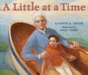 Cover art for A LITTLE AT A TIME