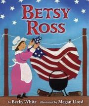Cover art for BETSY ROSS