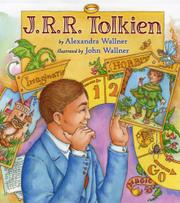Book Cover for J. R. R. TOLKIEN