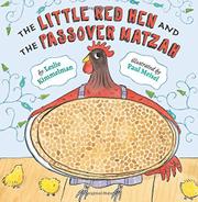 Cover art for THE LITTLE RED HEN AND THE PASSOVER MATZAH