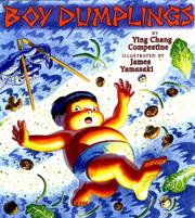 Cover art for BOY DUMPLINGS