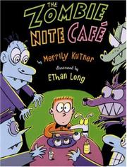 Cover art for THE ZOMBIE NITE CAFÉ