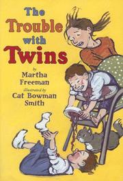 Book Cover for THE TROUBLE WITH TWINS