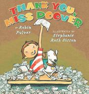 Cover art for THANK YOU, MISS DOOVER